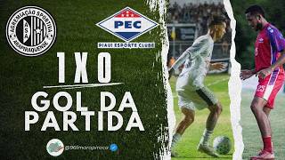 ASA 1 X 0 PIAUÍ | COPA DO NORDESTE 2026 | GOL | 24/03/2026 | 96 FM