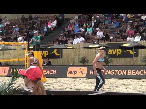 Alli McColloch/Reeves vs. Dowdy/Stockman 3rd set 5/6/16