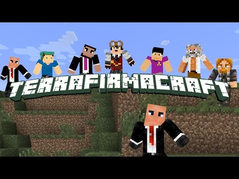 Minecraft TerraFirmaCraft with the Tebby Bears Episode 37