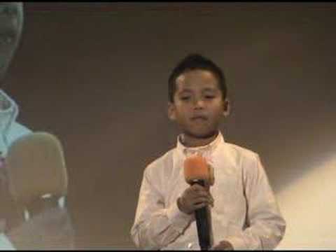 Bayani na, Sikat pa! Wesley Banaag (6 yrs)