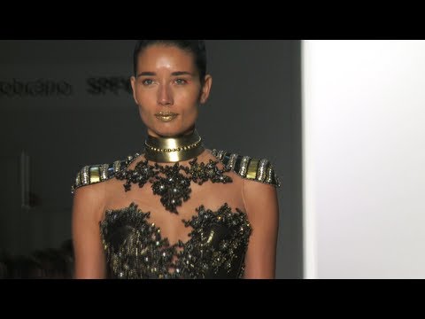 Samuel Cirnansck Fall/Winter 2013-14 Runway Show | Sao Paulo Fashion Week | FashionTV