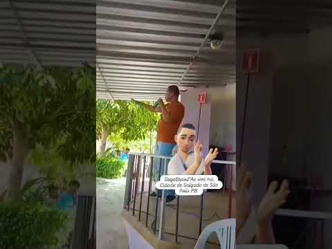 GegeBrasil"Ao vivo na Cidade de Salgado de São Felix PB