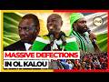 OL KALOU GOES WILD Methu Leads MASSIVE UDA Defections From Ruto Plug Tv Kenya