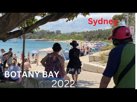 Sydney Botany Bay 2022 || Vinh Botany Australia 2022