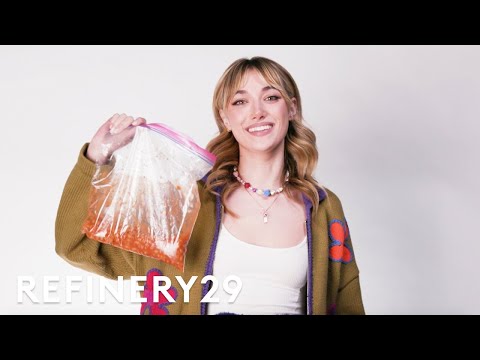 What’s In Olivia O’Brien’s Bag | Spill It | Refinery29