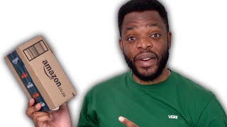 Buying from Amazon South Africa