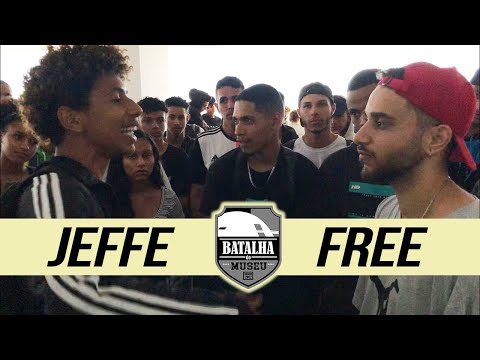 JEFFE X FREE - Batalha do Museu #394 (Semifinal)