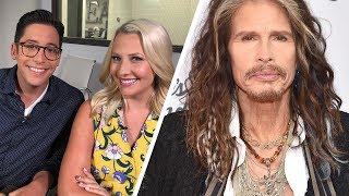 FRIDAY LIVE: Was Steven Tyler Right To Tell Fan To Dream On?