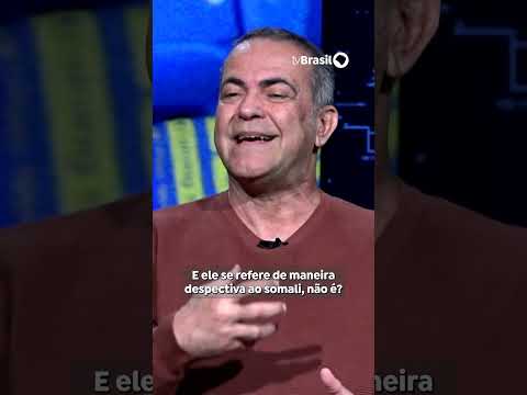 Carlos Eduardo Martins, cientista político, fala sobre os vetos norte-americanos contra estrangeiros