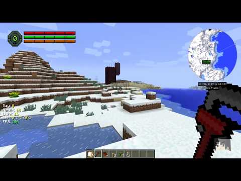 Invasion with Mindcrack s2e001 - Let's try that again.