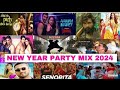 NEW YEAR BOLLYWOOD PARTY MIX MASHUP 2024 NON STOP BOLLYWOOD DANCE PARTY MIX DJ NEW YEAR SONG 2024