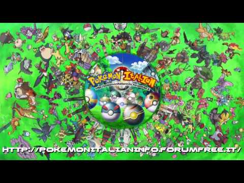 Pokémon Best Wishes DA! Ending song Let's Join Hands  HQ Stereo