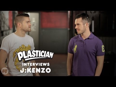 Plastician Interviews: J:Kenzo