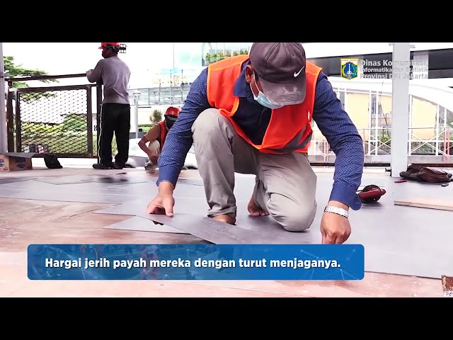 Bersama Jaga Jakarta