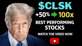 Download lagu CLSK Stock price | CleanSpark Stock analysis mp3