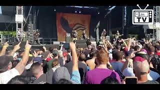 Avail - F.C.A  (Live @ Riot Fest, Chicago 14.09.2019) ...Video by Aaron Thompson