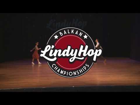 BLHC 2018 – Pro Classic Routine – Margaux Dours & Jean-Philippe Delort