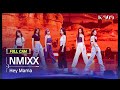 [909 직캠 4K] NMIXX (엔믹스) 풀캠 'Hey Mama' (NMIXX FullCam) | @JTBC K-909 230715