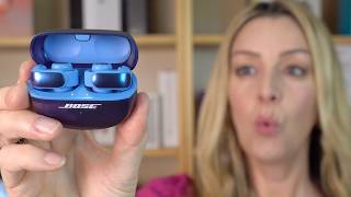 Video thumbnail for Bose Ultra Open Earbuds: FULL Review + Pros & Cons by Erin Lawrence