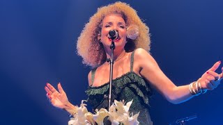 Vanessa da Mata - Vermelho - (Ao Vivo em Luxemburgo) 4K 23/04/25