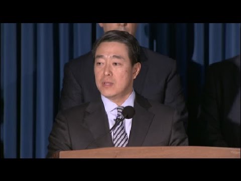 NYPD Corruption Probe News Conference