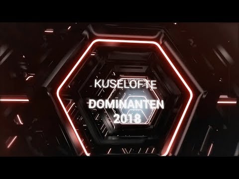 KUSELOFTE - DOMINANTEN 2018