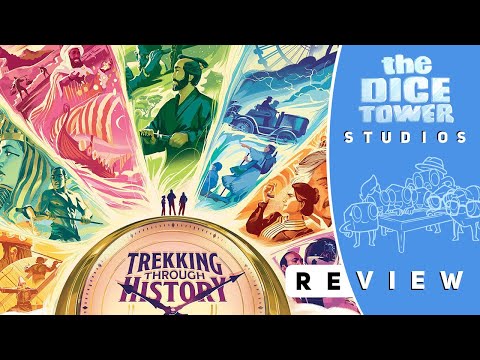 Trekking Through History Review: Time Warp Again?