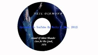 Neil Diamond "Lady Magdalene" Live 1976