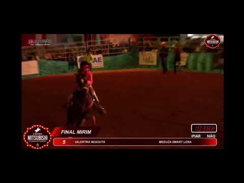 final três tambores ANTT rodeio de Catalão 2022