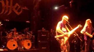 Nile - Execration Text  LIVE in New York City 1-18-10