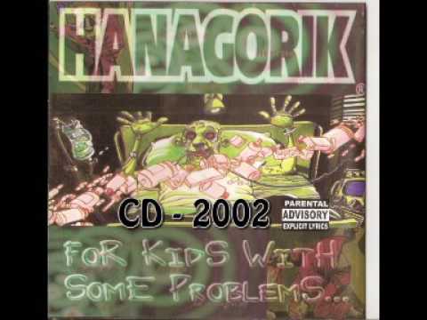 HANAGORIK - For Kids With Some Problems (2º CD | 2002)