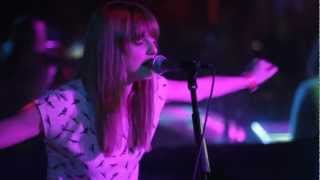 Running Red Lights - Dear Liza (Live) - EP SneakPeek Show (04/20/12)