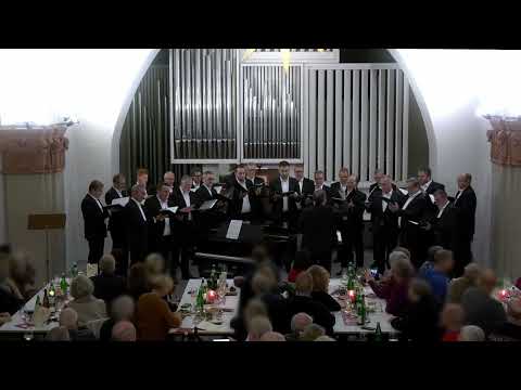 Limburger Vocal Connection · Jürgen Faßbender · Weihnachtshimmel (Schronen) · UA Live-Mitschnitt