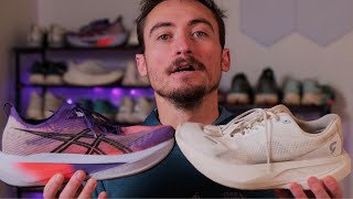Asics Megablast Vs. Dynafish XiaoNian: The Blast Strikes Back?