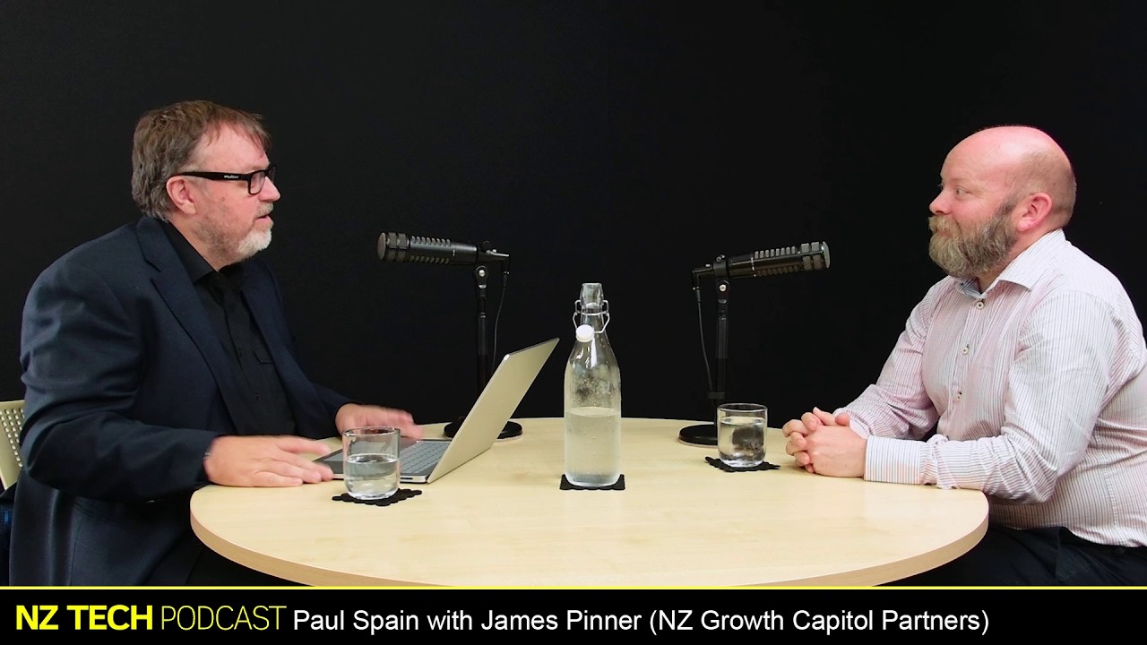 Boosting Tech Startups and Productivity with NZGCP