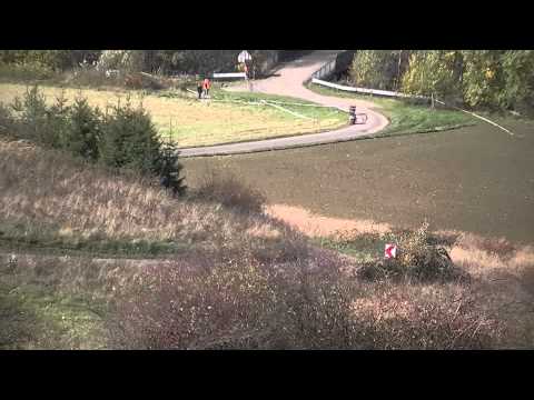 23 Rajd Dolnośląski 2013 - J.Chmielewski / R.Hundla - Citroen DS3 R3T