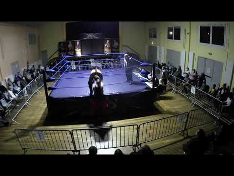 Gannon Gray vs Sheik Khamel