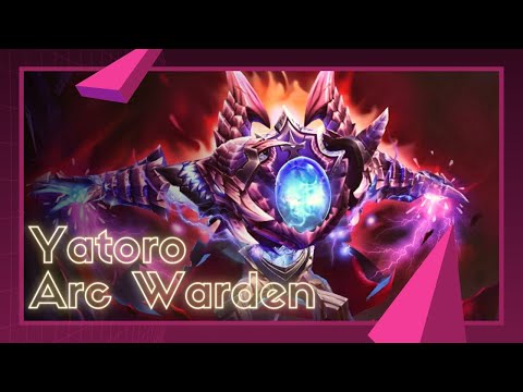 Yatoro Arc Warden ComeBack Dota 2
