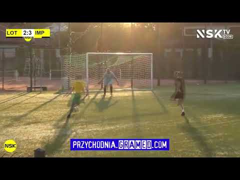 tv.nsk.pl [syt IMP] UKS Lotnisko Modlin - AKS Impet 2020 Łajski 2:3 (1:3) 2025-08-14 18:30 sparing