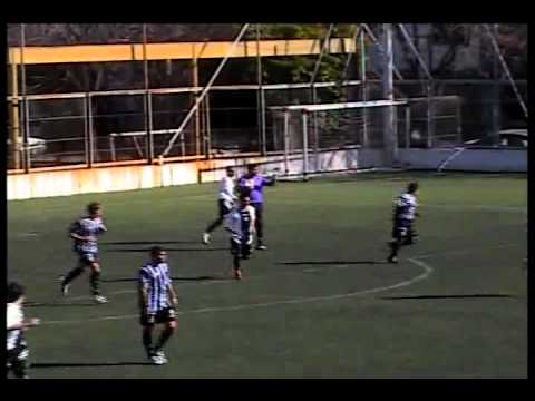 SABADOGOL 2011. JUVENILES A. 4ta. División. ALL BOYS - ALMAGRO. 23-7-2011.