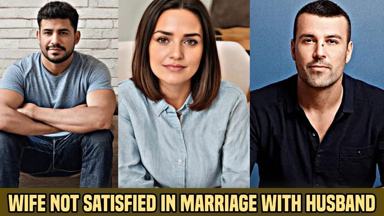 Twisted Love Triangle: Wife’s Affair As She Was Not Satisfied In Marriage  (True Crime Documentary)