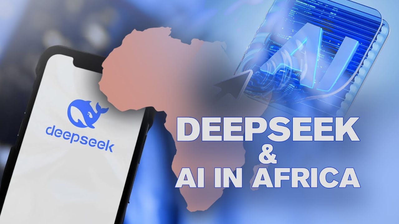 Talk Africa: DeepSeek and AI in Africa