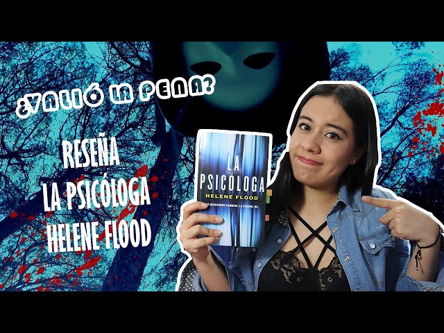 Vídeo relacionado con La psicóloga