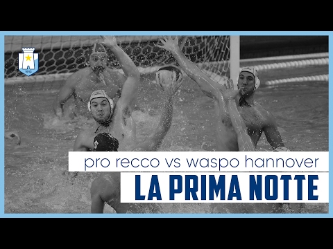 Le più belle immagini di Pro Recco - Waspo Hannover