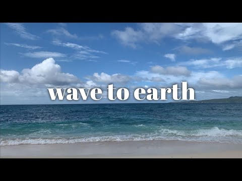 𝐏𝐥𝐚𝐲𝐥𝐢𝐬𝐭 ㅣwave to earth 