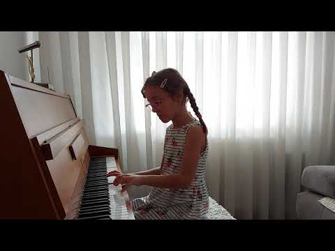 William Gillock - The Swinging Sioux by Sonata Hoxha