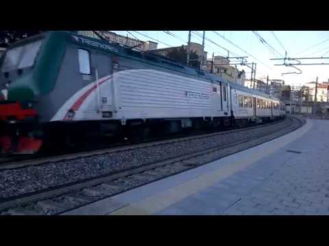 E464 279+6 MDVC Trenord - Monza 06/12/2017