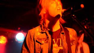 The Rocket Summer - Skies So Blue @ Webster Hall Studio 17/12/11