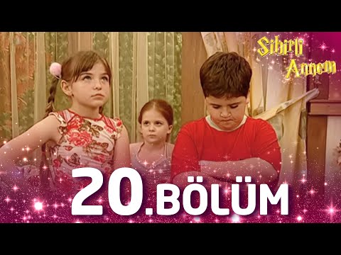 Sihirli Annem 20. Bölüm - Full Bölüm