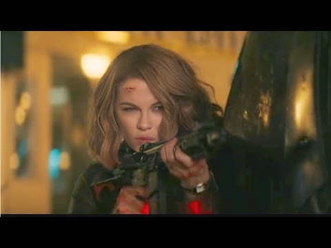 All Fight Scenes From (CANARY BLACK 2024) full movie recap  coming up next week